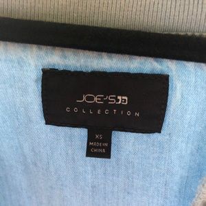 Joes light bomber jacket Never worn brand new